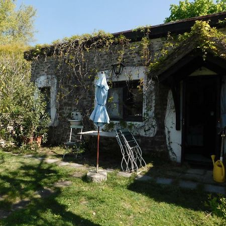 Babamuzeum Kis Apartman Tihany Extérieur photo