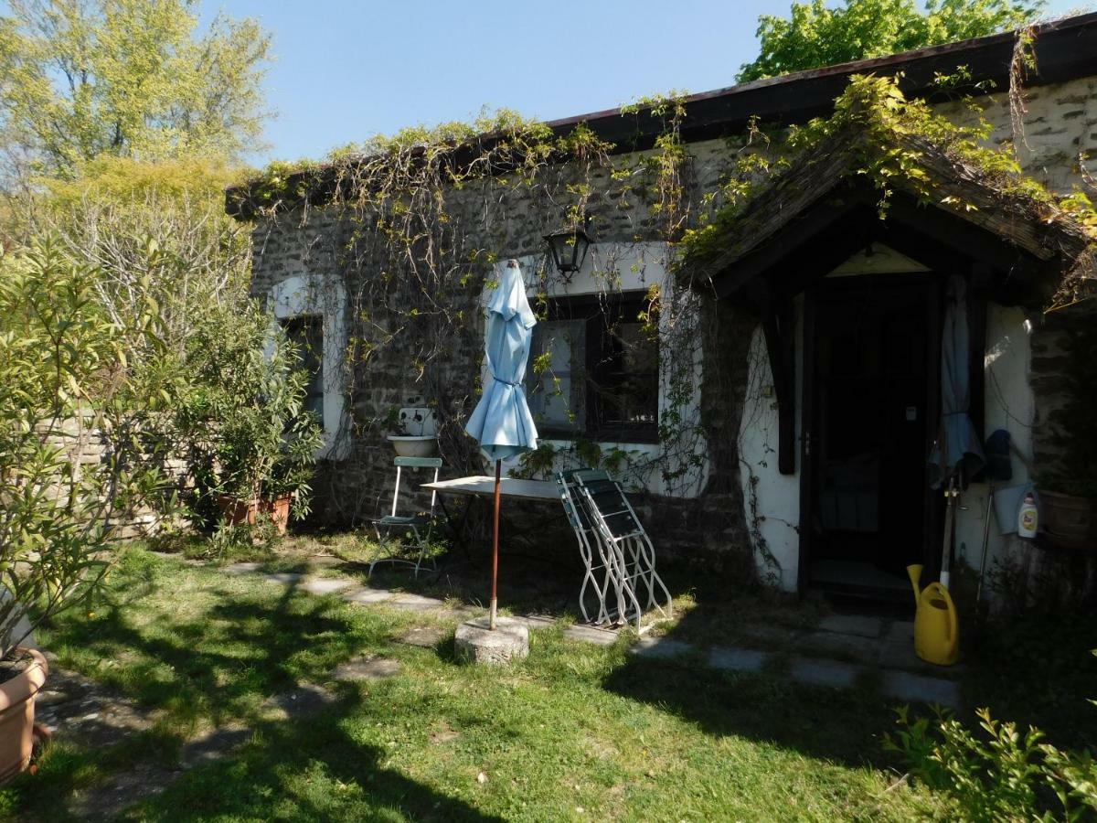 Babamuzeum Kis Apartman Tihany Extérieur photo