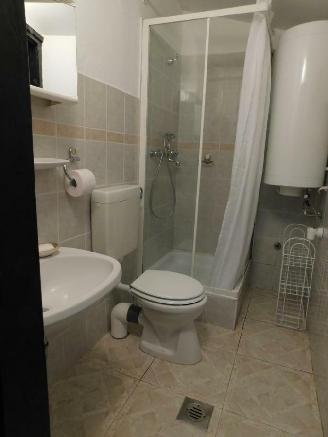 Babamuzeum Kis Apartman Tihany Extérieur photo